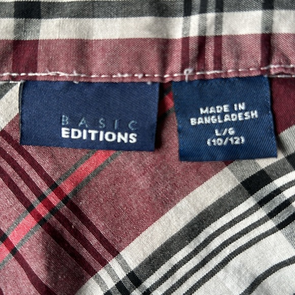 Kids nice button down - Picture 2 of 2